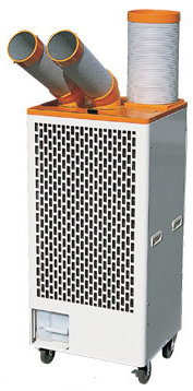 双管制冷冷气机