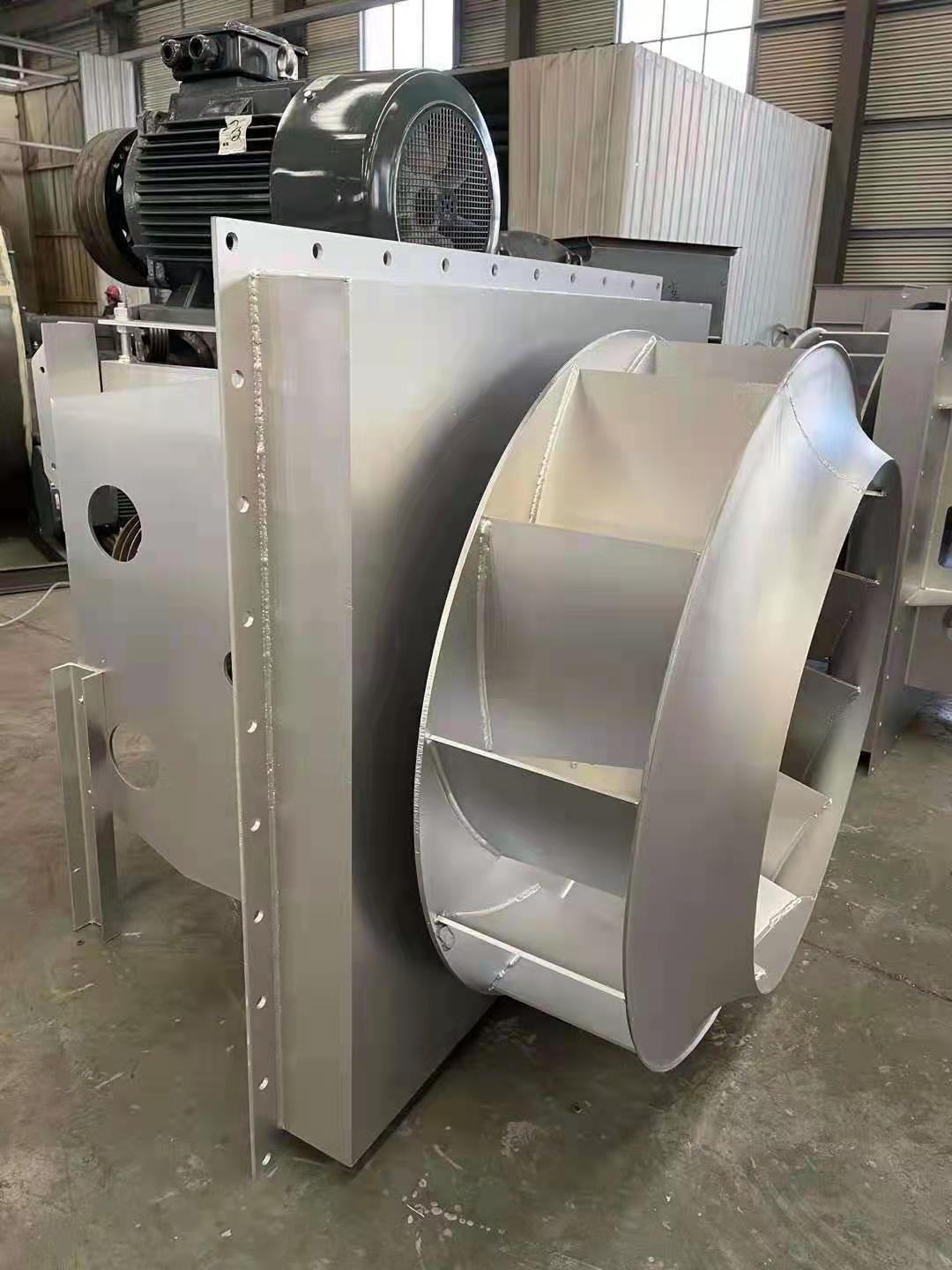 插入式无壳风机