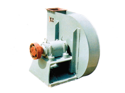 高压离心通风机