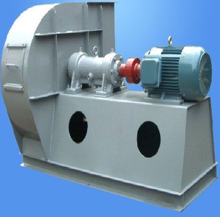 Y9-38型锅炉引风机