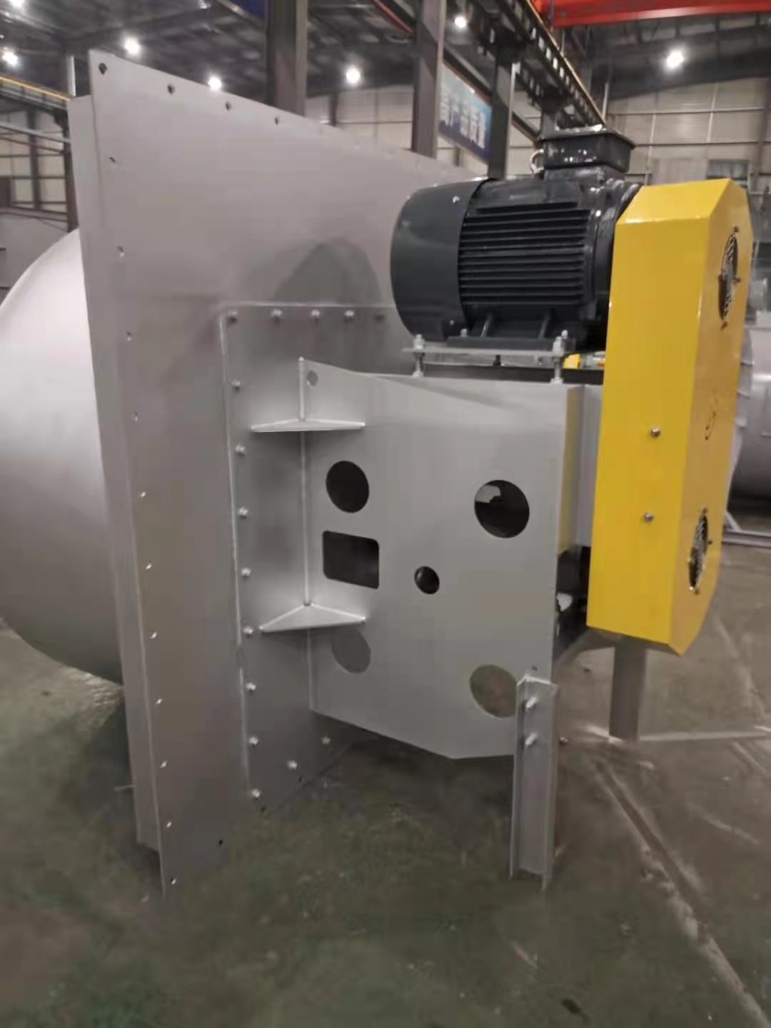 高温插入式风机